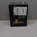 Arofeer 1.7L(57oz) Large Electric Kettle Temperature Control, 7+Cups Electric Tea Kettle for Coffee&Tea, 2 quarts Big Hot Water Kettle Electric with,1200W,Keep Warm-Black