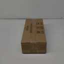 AOJEZOR Bathroom Storage Cabinet: Small Bathroom Storage Cabinet - Toilet Paper Holder Fit for Mega Roll, White (29.9''H)