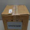 Low Carb Rice Cooker with Reservable-Timable,Low Sugar Multi Functional 3L &2 Cups for Starch Removing Glass Cooker,110v Maximum Power 800w Multi Functional Maker,Liftable Filter Basket (Beige)