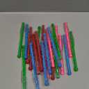 Outus 24 Pcs Maze Pen Puzzle Novelty Ballpoint Pen Fidget Toy with Ball Maze Inside for Back to School Student Gift Stress Relief Office Stationery Birthday(Pink, Blue, Red, Green)