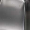 4 Gallons Extra Large Dog Water Bowl, Stainless Steel Metal Dog Bowls, Extra Large Capacity Pet Food Bowl Water Dish for Indoor and Outdoor Universal for Medium to Giant Dogs (1PCS(Original Color))