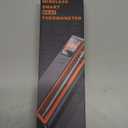 Wireless Bluetooth Smart Meat Thermometer with WiFi - High Accuracy ±0.5°F, Smart Base, 1 Probe with 6 Sensors, NIST Certified Accuracy, Long-Range for BBQ, Grill, Oven, Smoker, Rotisserie