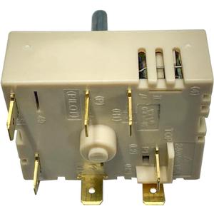 DG44-01006C Surface Element Switch Energy Regulator Fits for Samsung Range Oven Replace PER001-12D D