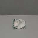 Momcozy Original Replacement Accessories for Upgraded Mobile Flow | Upgraded M9,Original Upgraded M9 Breastfeeding Parts,24mm Flange,1 Pack (White)