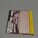 EPAuto CP374 (CF10374) Cabin Air Filter includes Activated Carbon Replacement for Toyota Tacoma (2005-2021), Dodge Dart (2013-2016), Pontiac Vibe (2003-2008)