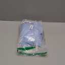 KUTUMAI Off The Shoulder Maxi Long Dress Corset Ruched Bodycon Formal Wedding Guest Dresses for Women (Medium, Blue)