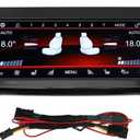 EVGATSAUTO 8.8 Inch Car AC Touch Panel with Voice Control for BMW 3 Series F30 F31 4 Series F32 F33 F36 2013-2019
