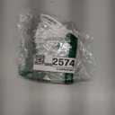 HLMOptimo 1 Rolling Ball Transfers 8 pcs, Universal Transfer Bearings of 400 Lbs Load Capacity, Two-Hole Flange Mounted Roller Bearings for Conveyor Transmission Furniture Wheelchair