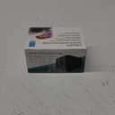 Big Red Rooster Sound Machine - 6 Sleep Sounds - Portable White Noise Machine for Office Privacy & Adult Sleeping - Compact Travel or Home - Dual Power Options - Black