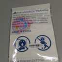 Gender Reveal Party Garland 8PCS Boy or Girl Baby Shower Decorations Pink and Blue Bodysuits Hanging Garland Banners Baby Outfit Scarf Pacifier Ceiling Decor for Jumpsuit Birthday Party Supplies