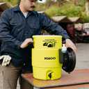 Igloo Sports Cooler | Insulated Beverage Dispenser with Spout |Portable Handwashing Station