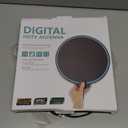 2026 Upgraded TV Antenna Long Range, Digital Antenna with 360° Signal Reception for 4K HD, 16.8ft Coaxial Cable, Easy Installation
(Medium)