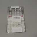 Resin Rhinestones for Crafting with B7000 Jewelry Glue, 1 Box White Flatback Crystals with 3Pcs 10ml Glue for Bedazzling Crafts DIY Nail Art MakeupNon Hotfix Gems for Clothing Shoes