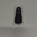 All-in-One Wireless Presentation Clicker with Red Light & Volume Remote Control- USB&Type-C PPT Remote Compatible with Mac/Windows/Laptop/Computer - Ideal for Powerpoint, Business, Classroom