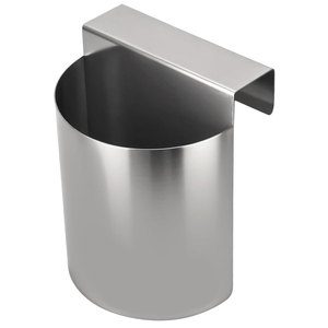 Ice Scoop Holder Hanging Organizer, Heavy Duty Metal Storage Box Ice Scoop Holder For Ice Machine Fridge Shelf