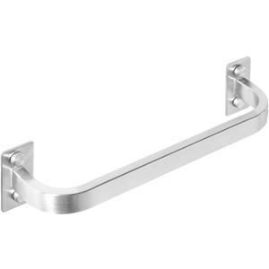 Mooche Bathroom Towel Bar, 10 inch Towel Racks for Bathroom Wall Mounted, SUS304 Stainless Steel Heavy Duty Towel Holder Bathroom Accessories Modern Home Decor, Brushed Finished