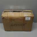 Cold Weather Sleeping Bag 100% Cotton Flannel XXL for Adults Big and Tall, Free Compression Sack (90" x 39" Right Zip, 0F Olive Brown)