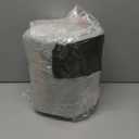 YIHOUSE Red and Green Area Rug 3x5, Burgundy Farmhouse Rugs Washable,Vintage Rugs for Bedroom,Burnt Orange Rug Non Slip,Geometric Boho Area Rug for Kitchen,Dining Room