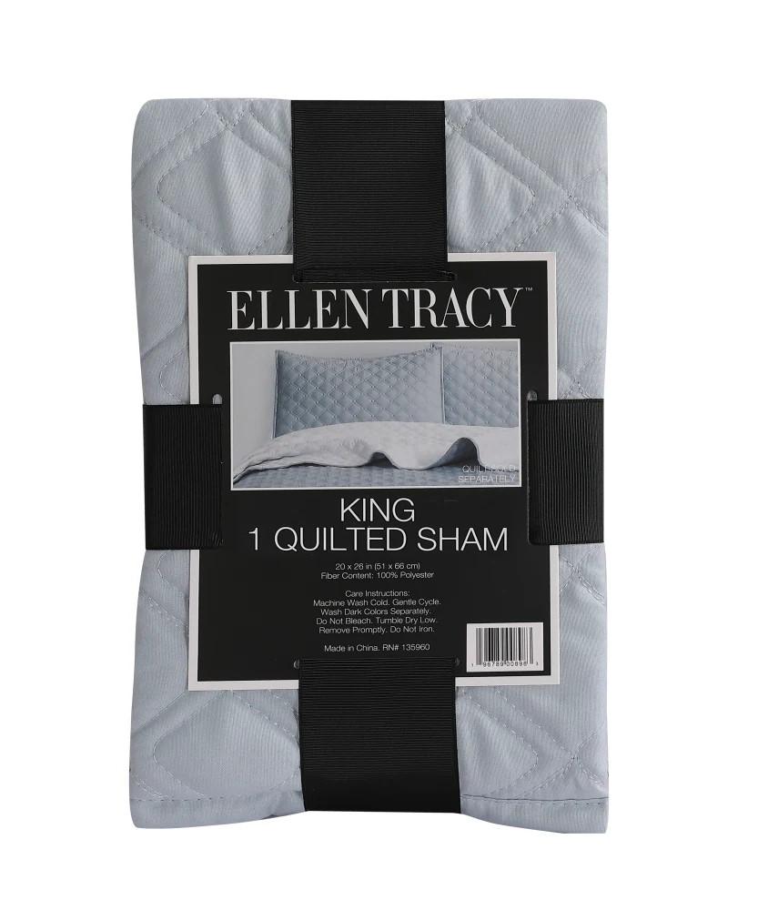 Standard 1 Quilted Sham 20x26in 100% Polyester
