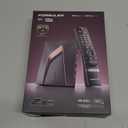 Formuler Z12 Ultra - 4K Streaming Media Player, Android 12, Dolby Vision, Dolby Atmos, HDR10+, Gigabit LAN, WiFi 6E, 4GB RAM, 128GB ROM, Bluetooth Backlight Voice Remote