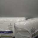 Sealy-Sterling Collection Down-Alternative Pillow, 2-Pack - 400 Thread Count Tencel™ & Cotton Cover Blend (18in x 26in)