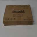 Vanity Mirror with Lights, 14.5" Light Up Makeup Mirror, LED Makeup Mirror with Lights for Bedroom Tabletop, Smart Touch Control 3 Colors Dimmable, 360 Rotation (White)