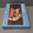 lalalark Cookie Play Food Set, Toddler Pretend Toys, 17 PCS Kitchen Toy Food Sets with Plastic Cookies, Baking Menu, Bakery Tray, and Play Money for Boys and Girls, Birthday Gift for Kids