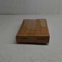 Bedsure 100% Cotton King Size Blanket for Summer, Ultra Soft Waffle Weave King Blanket for Bed, Lightweight Thin Woven Breathable Bedding Gifts for Women, Men, Kids, Grey, 108" x 90"