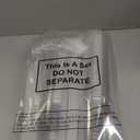 100 Pack - 20 oz Clear Plastic Cups with Lids and Straws, Sturdy & Food Safe Iced Coffee Cups with lids, Disposable Plastic Smoothie Cups for Cold Drinks