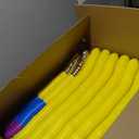 1000 Pack Colorful Fillable Easter Eggs with 6 Surprise Golden Eggs, 2.4 Inch Plastic Easter Egg Empty for Easter Hunt Party Favors Easter Basket Stuffers Fillers Classroom Prizes for Kids Boys Girls