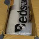 Bedsure GentleSoft 100% Cotton Large Blanket Oversized King for Bed 120x94 inches - Breathable Soft Cozy Herringbone Woven Blanket for Summer, Couch Cover, Linen Beige