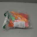 170Pcs Tropical Hawaiian Balloon Garland Arch Kit, Orange Pink Teal Blue Light Green Yellow Red Colorful Balloons for Summer Pool Beach Tropical Flamingo Luau Baby Shower Birthday Party Decorations