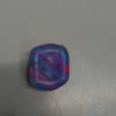 Fidget Toys Squishy Stress Cube, Stress Balls for Kids Adults Squishies Stress Relief, Ice Squishy Cube Sugar Balls, Sensory Toys for Kids with Autism, Fidgets for Classroom Prize Toys (Purple)