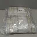 Wrangler - Twin Size Sheet Set, Ultra-Soft & Wrinkle-Resistant Bedding for Year Round Comfort, Deep Pockets, Bed Sheets with Matching Fitted Sheet & Pillowcase (Dayton Valley Plaid Beige)