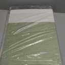 Large Toy Storage Box with Lid, Sturdy Toys Storage Chest Bin Organizer Basket with Dividers for Kids, Boys, Girls, Nursery, Closet, Bedroom, Playroom 26"x17" x17" (Grey and White)