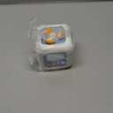 bessome Busy Activity Cube for Fine Motor Skill Learning|Montessori Toys for 1 Year Old Boys Girls|Sensory Toys for Toddler 13|Travel Baby Toy for 1218 Months|First Birthday Gift for 1 Year Old