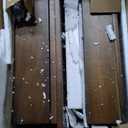 Signature Design by Ashley Baldridge Office Printer Stand, Storage, Electrical Outlets, USB Charing Ports, Wood, 21" W x 18" D x 24.63" H, Brown