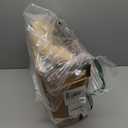 PETEPELA Cactus Cat Tree for Indoor Cats, 32'' Small Cat Tower Cat Condo with Sisal Scratching Ramp, Cozy Hammock and Removable Top Bed Perch for Kittens, Green