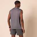 T-shirt Set of 2 Dark Grey Size M