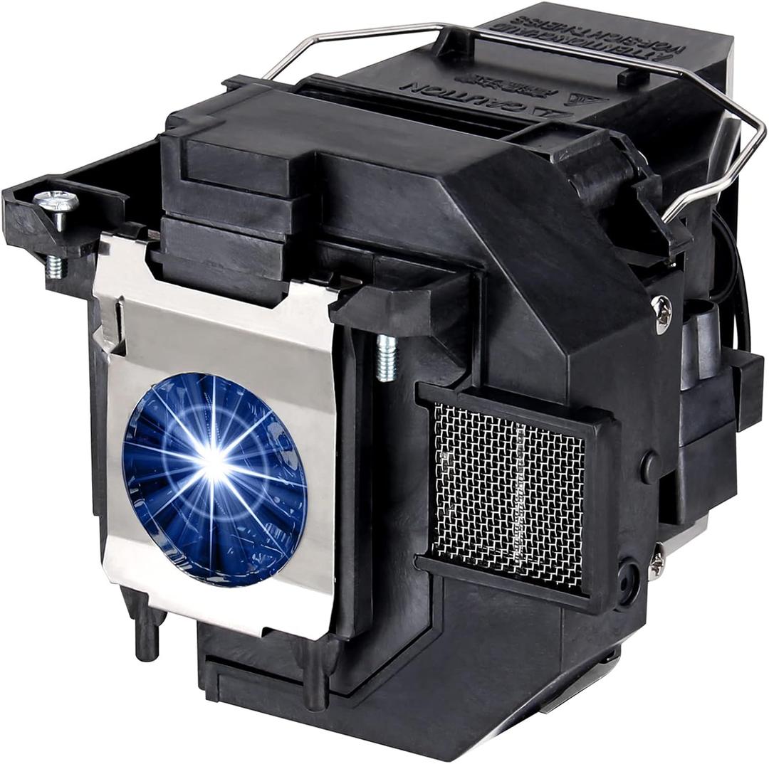 CAESN V13H010L95 Replacement Projector Lamp with Housing for EPSON Elplp95 EB-2250U /2255U /2265U /5530U /2245U /2155W /5510/2250 /PowerLite 2250U /2255U /5535U /2155W /2265U /5510 /2245U /2065