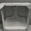 Cutting Board Shelf, White