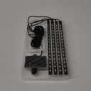 Monster Multi Color Led Light Strips 8 Color Modes ,4 Strips