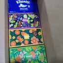 Ultra Soft Facial Tissues, 4 Flat Boxes, 180 Tissues per Box,