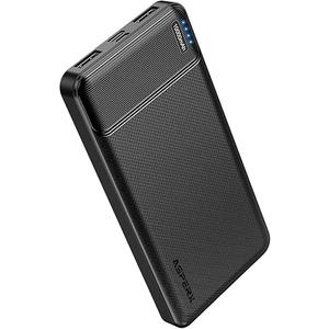 AsperX 10000mAh USB C Output Portable Charger Power Bank Fast Charging, Portable Battery Bank External Battery Pack for iPhone, Samsung, Google LG and Heated Vest
