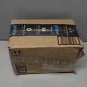 SPARKWHIZ Trailer U Bolt Kit 7 inch for 5,200-7,000 lb Trailer Axle, 3" Round Axle, 1/2 Diameter, 2" Thread Pitch, 2 Pack