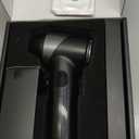 Compressed Air Duster-310,000RPM Cordless Air Blower with LED Light, 4 Gear Adjustable Turbo Fan, Super Power Electric Air Duster for Computer, Keyboard, Outdoor, House and Car