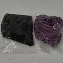 MOWEN 2Pcs Hijab Hat, Modal, Solid Color, Islamic Muslim Hat Underwear, Soft Silky Hijab Hat (Scyb-2p-12)