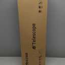 Telescope, Telescope for Adults High Powered Professional, 90mm Aperture 800mm Refractor Telescopes for Astronomy Beginners Fully Multi-Coated with AZ Mount Tripod & Phone Adapter & Carry Bag