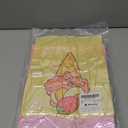 Kids Aprons with Pocket Cooking Baking Kitchen Art Cute Chef Apron for Boys Girls (Grey)