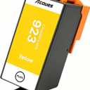 Acaves 250XL 251XL Ink Cartridges Replacement for Canon 250 and 251 Cartridges Work with MX922 Printer, 5 Pack